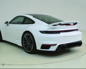 ชุดแต่งรอบคัน PORSCHE 911 992.1 ปี 19-24 อัพเกรดรุ่นล่างเป็นรุ่นท็อป ทรง Turbo + SD by KM