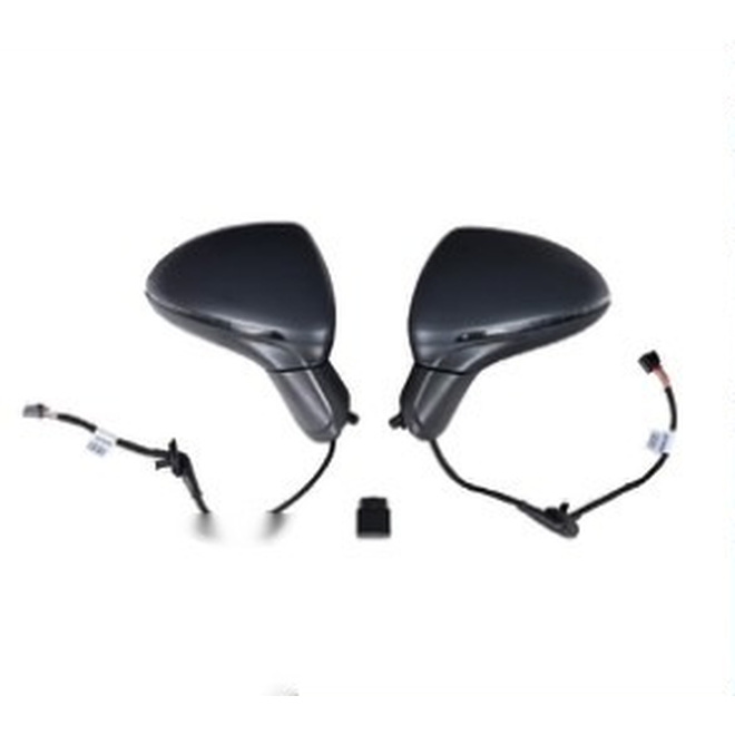 Side Mirrors PORSCHE Cayenne 958.1 year 11-14 by KM