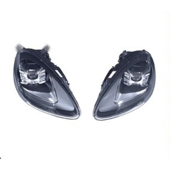 Headlights style LED PORSCHE Cayenne 958.1 year 11-14 by KM