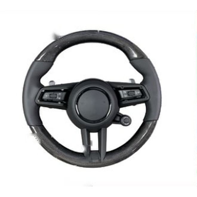 Steering Wheel PORSCHE Cayenne 958.1 year 11-14 by KM