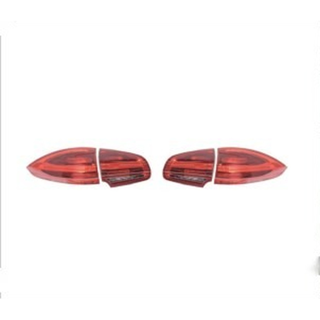 Tail Lights style OE red PORSCHE Cayenne 958.2 year 15-17 by KM