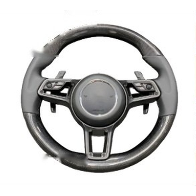 Steering Wheel PORSCHE Cayenne 958.2 year 15-17 by KM