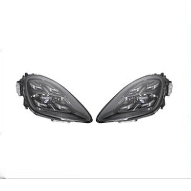Porsche 改装套件