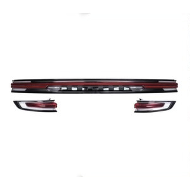 Tail Lights style OE red PORSCHE Cayenne 9Y0.2 year 24+ by KM