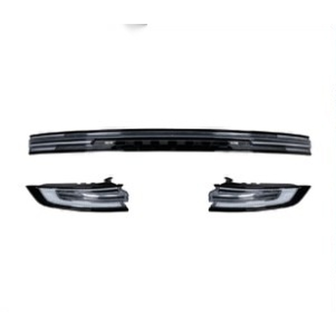 Tail Lights style OE Black PORSCHE Cayenne 9Y0.2 year 24+ by KM