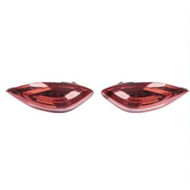 Tail Lights style red PORSCHE Panamera 970.1 year 10-13 by KM