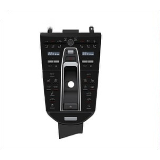 centre console set PORSCHE Panamera 970.1 year 10-13 by KM