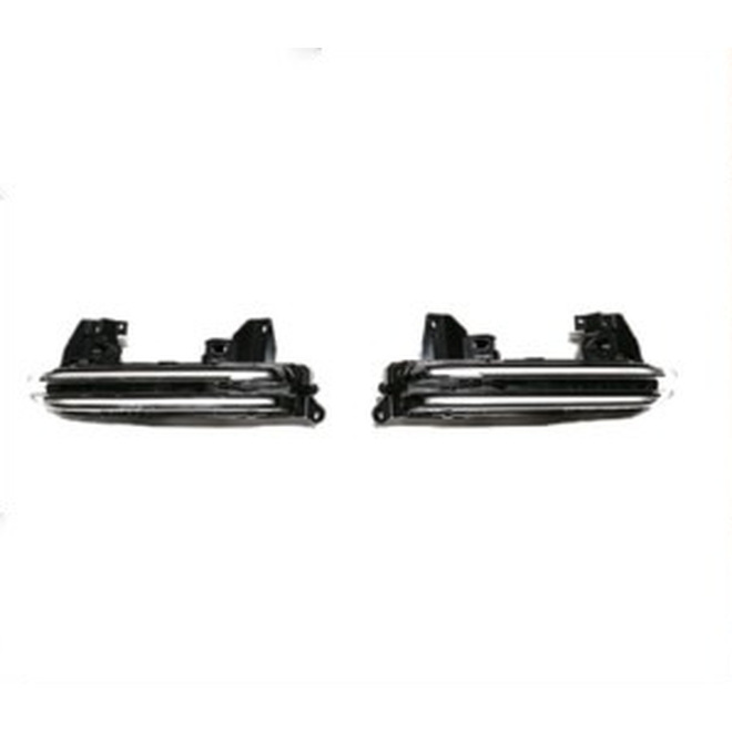 Lights Daytime Running (DRL) style Turbo PORSCHE Panamera 970.2 year 14-16 by KM