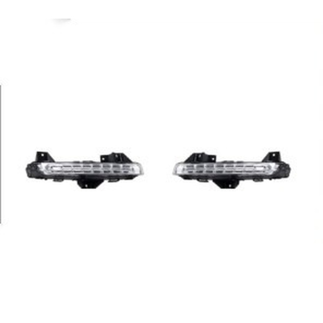 Lights Daytime Running (DRL) style OE PORSCHE Panamera 970.2 year 14-16 by KM