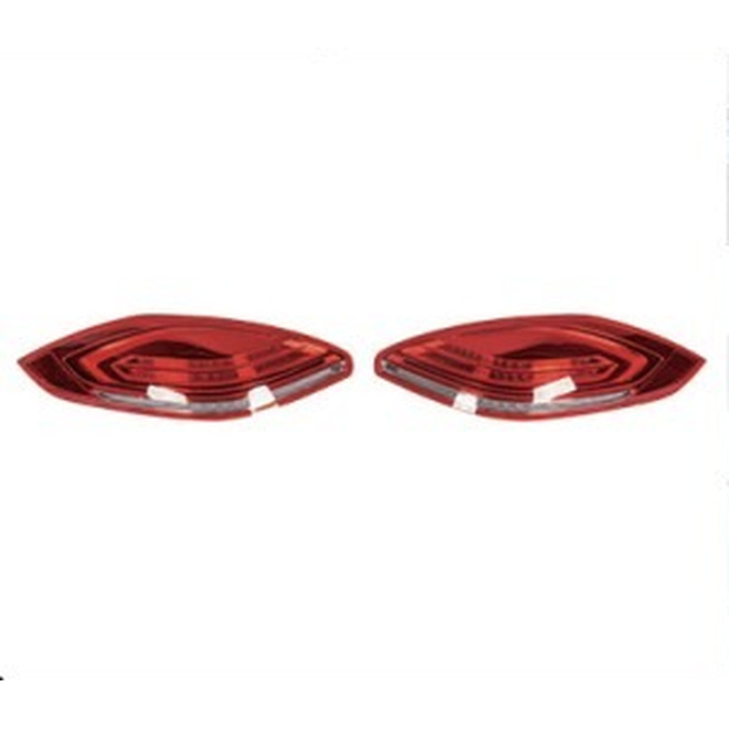 Tail Lights style OE red PORSCHE Panamera 970.2 year 14-16 by KM
