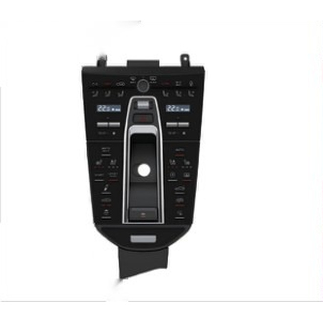 centre console set PORSCHE Panamera 970.2 year 14-16 by KM