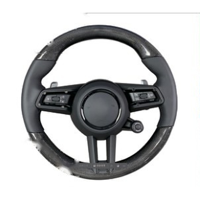 Steering Wheel PORSCHE Panamera 970.2 year 14-16 by KM