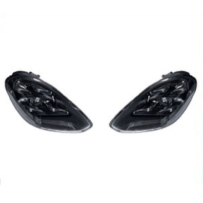 Headlights style PDLS Matrix OE PORSCHE Panamera 971.1 year 17-20 by KM