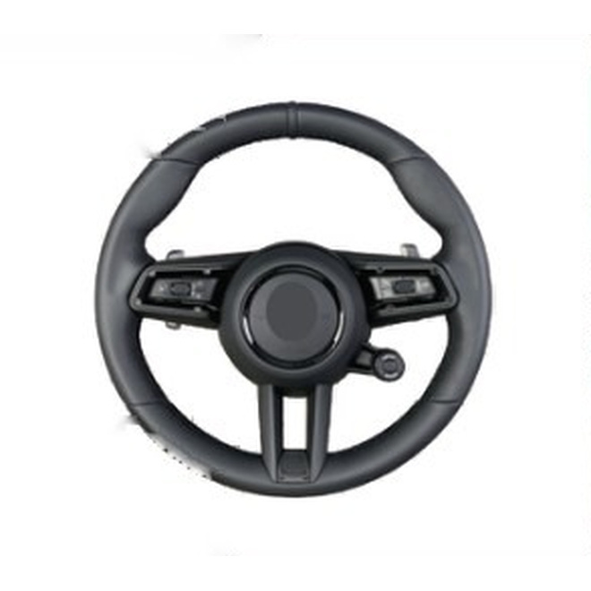 Steering Wheel PORSCHE Panamera 971.1 year 17-20 by KM