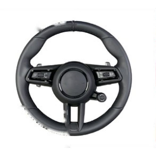 Steering Wheel PORSCHE Macan 95B.1 year 14-17 by KM