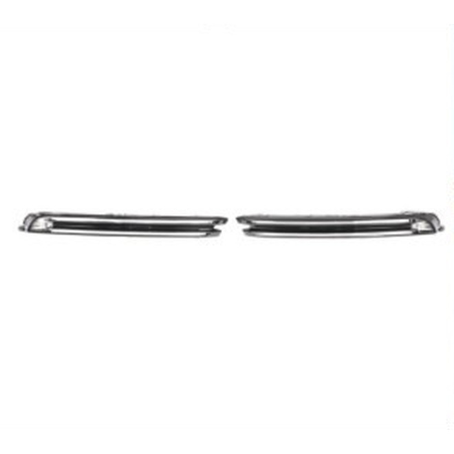 Lights Daytime Running (DRL) style Turbo PORSCHE Macan 95B.2 year 18-21 by KM
