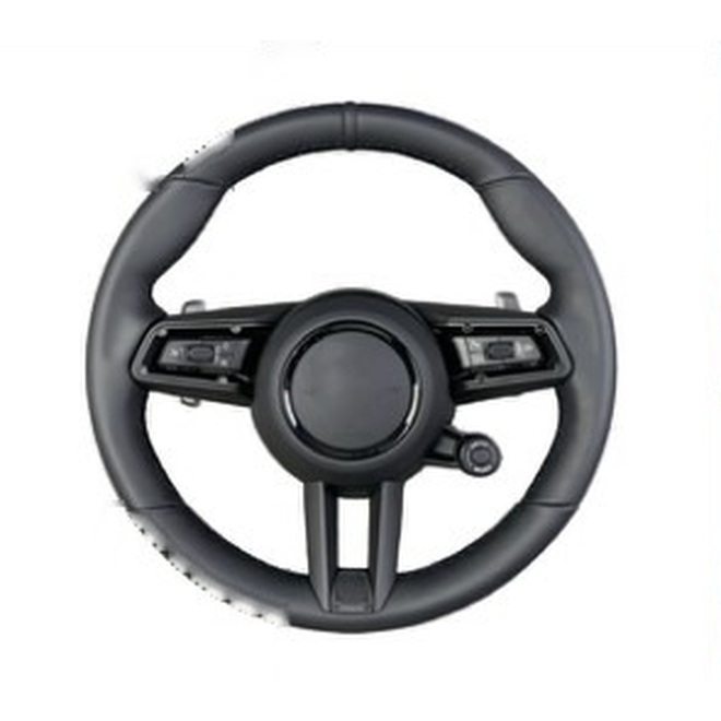 Steering Wheel PORSCHE Macan 95B.2 year 18-21 by KM