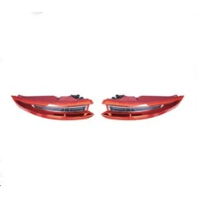 Tail Lights style OE red PORSCHE 911 991 by KM