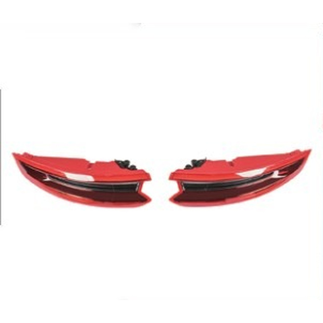 Tail Lights style OE red PORSCHE 911 991 by KM