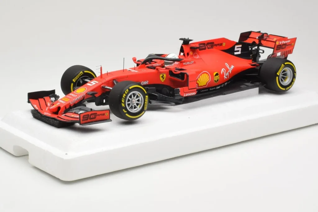 ชุดแต่ง Ferrari