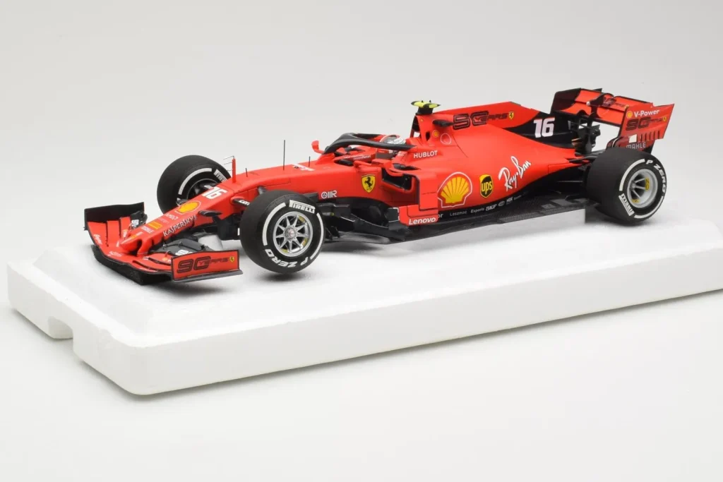 ชุดแต่ง Ferrari