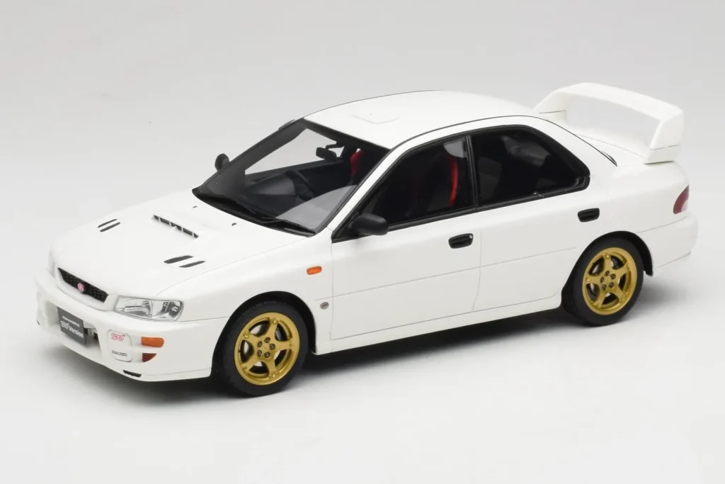 Subaru Body Kits