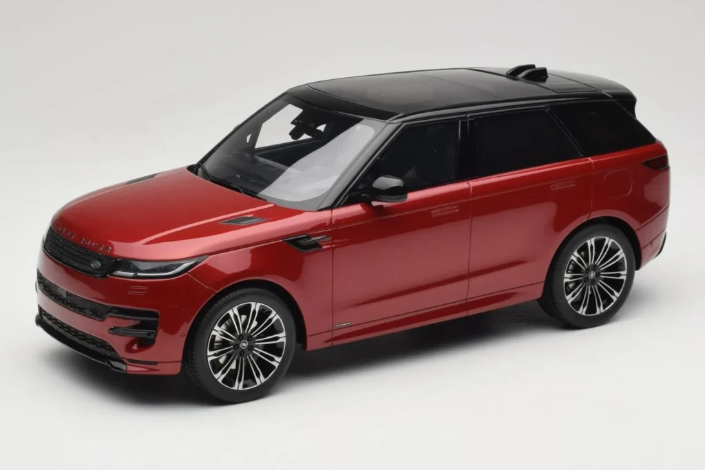 Land Rover Body Kits