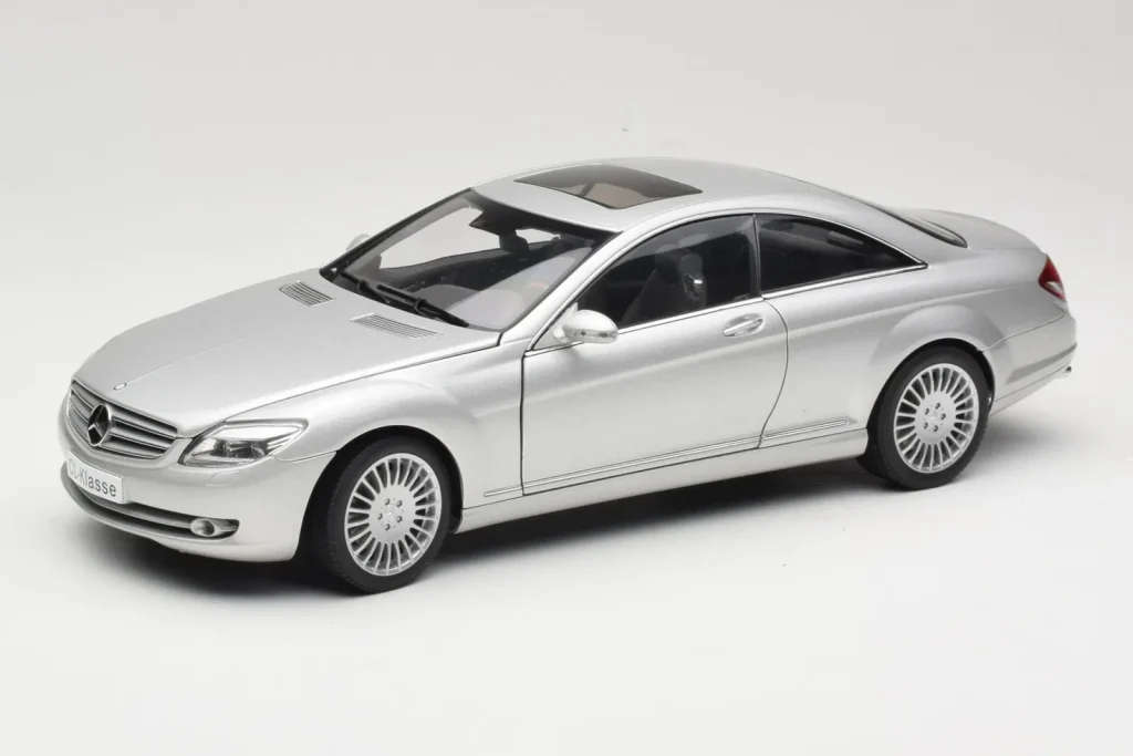 Mercedes-Benz Body Kits