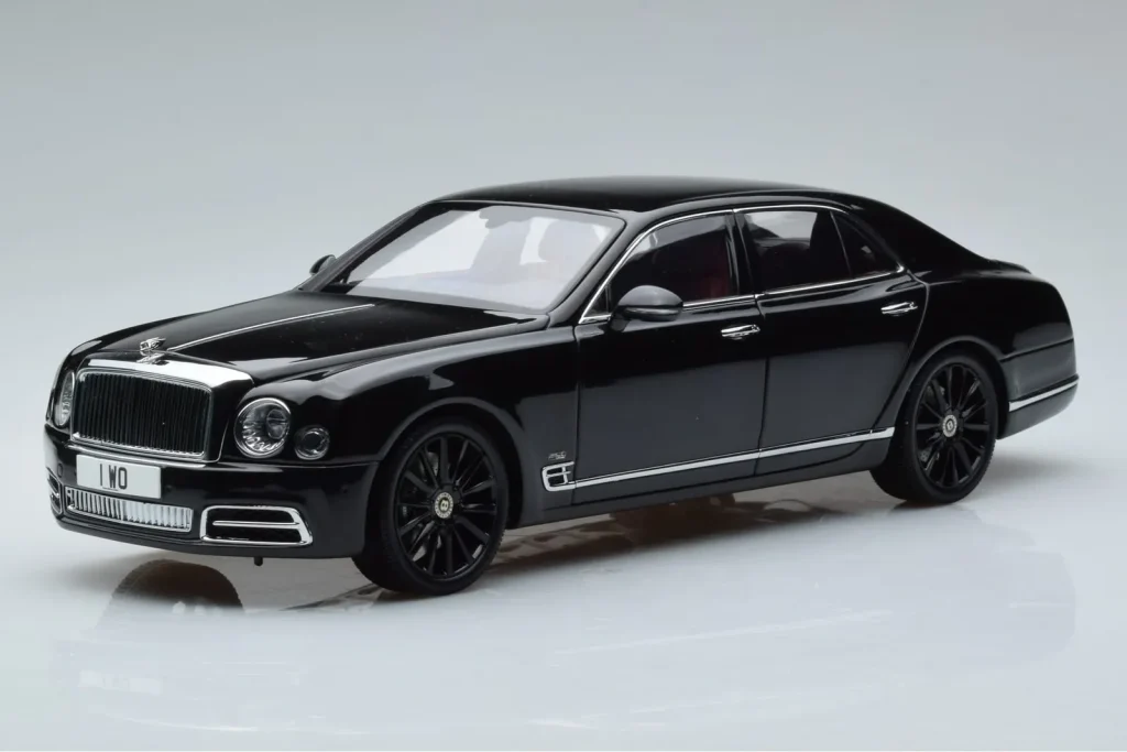 ชุดแต่ง Bentley