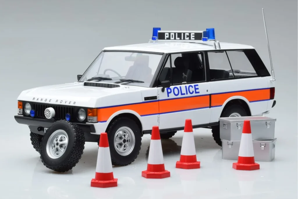 ชุดแต่ง Land Rover