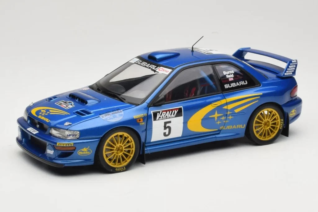 ชุดแต่ง Subaru