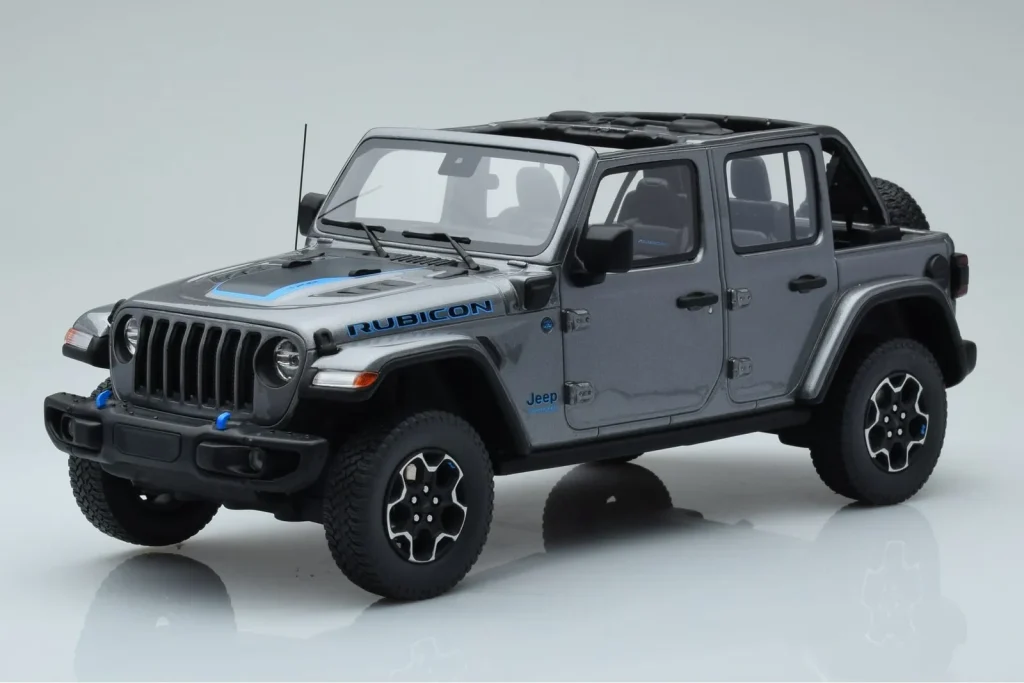 ชุดแต่ง Jeep