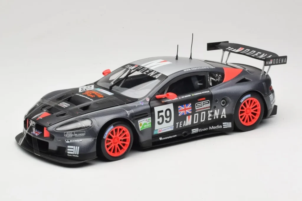 ชุดแต่ง Aston Martin