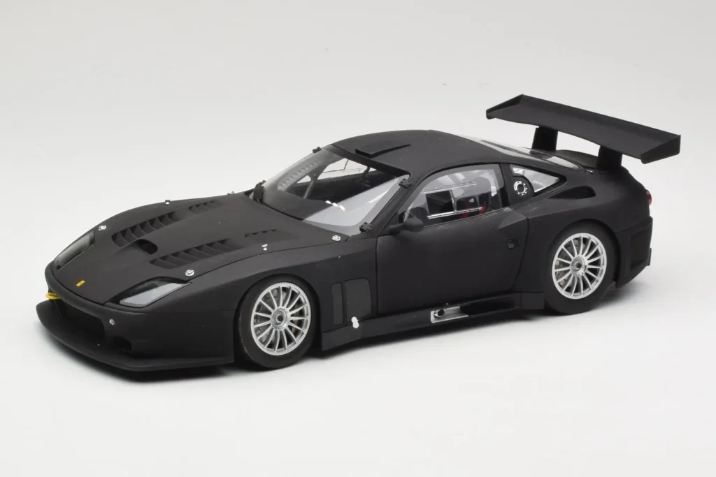 车型 1:18 Ferrari 575 GTC GT1 年 2004 Kyosho