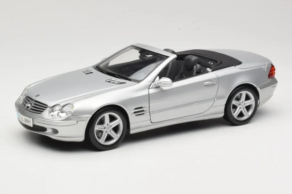 ชุดแต่ง Mercedes-Benz