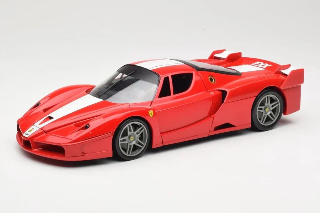 车型 1:18 Ferrari FXX 红色 Hot Wheels
