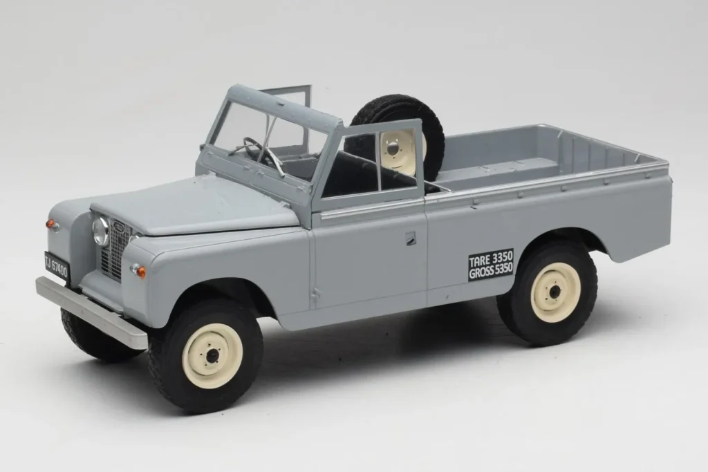 ชุดแต่ง Land Rover