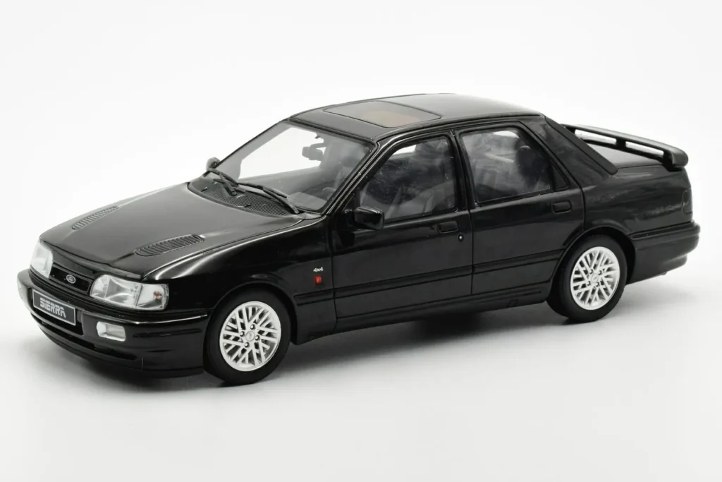 车型 1:18 Ford Sierra Sapphire RS Cosworth 4×4 Otto