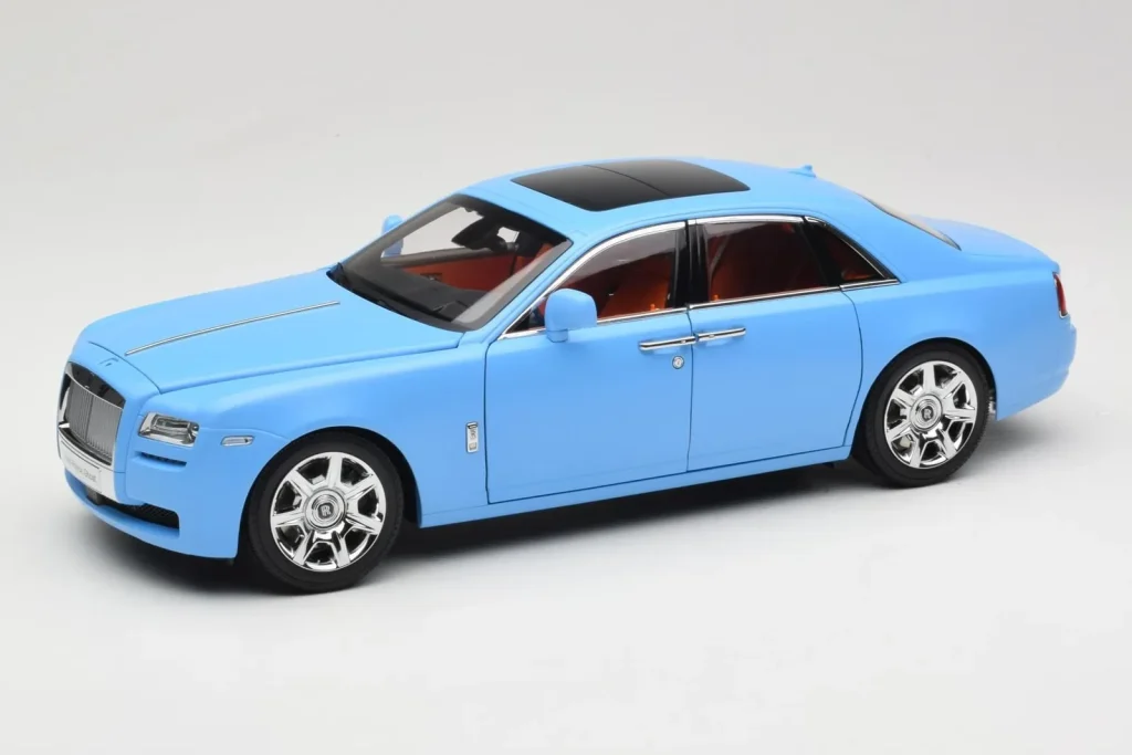 ชุดแต่ง Rolls-Royce
