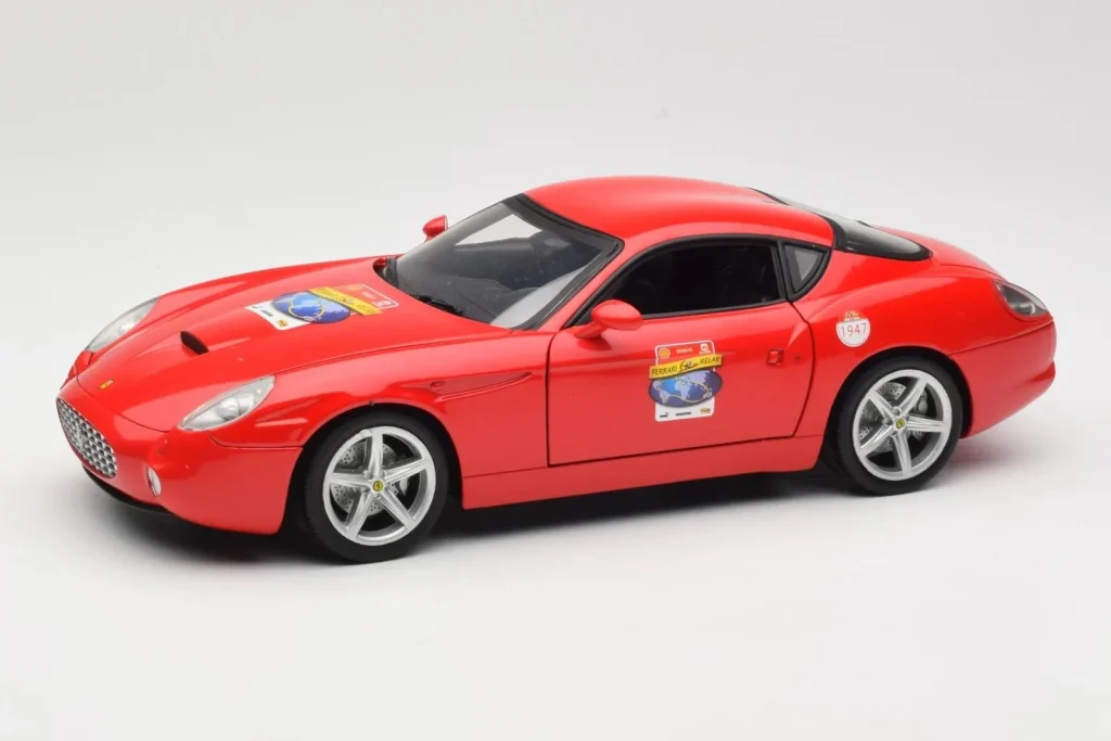 ชุดแต่ง Ferrari
