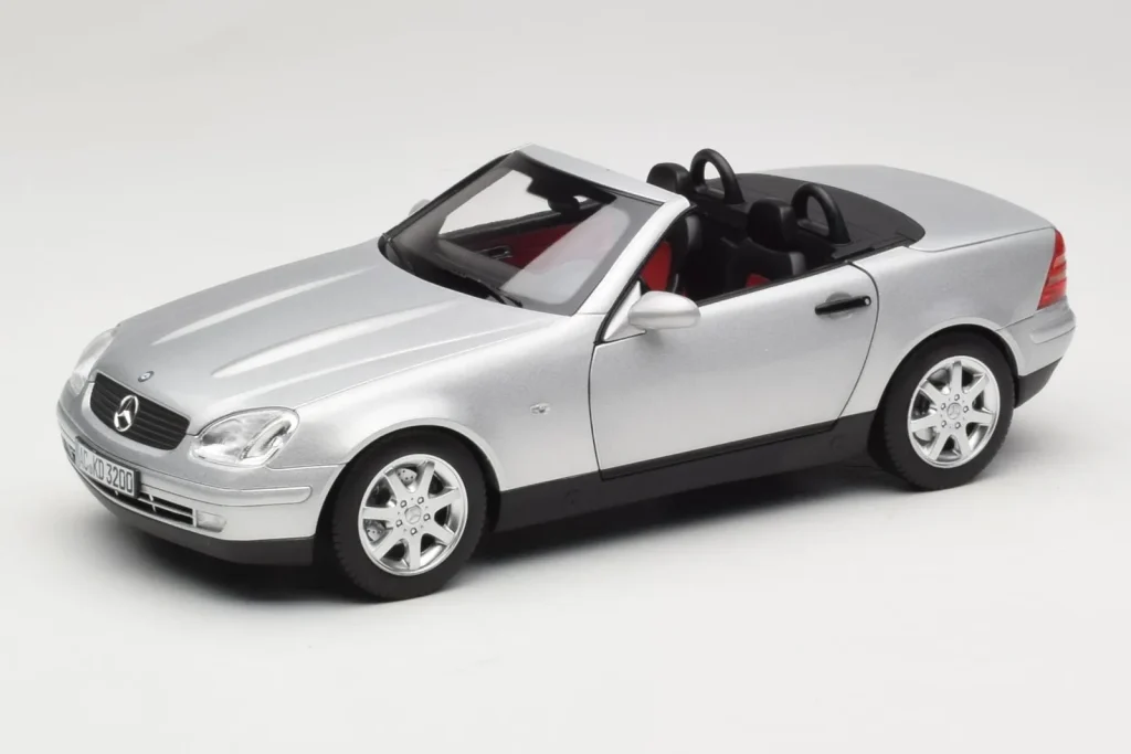 ชุดแต่ง Mercedes-Benz