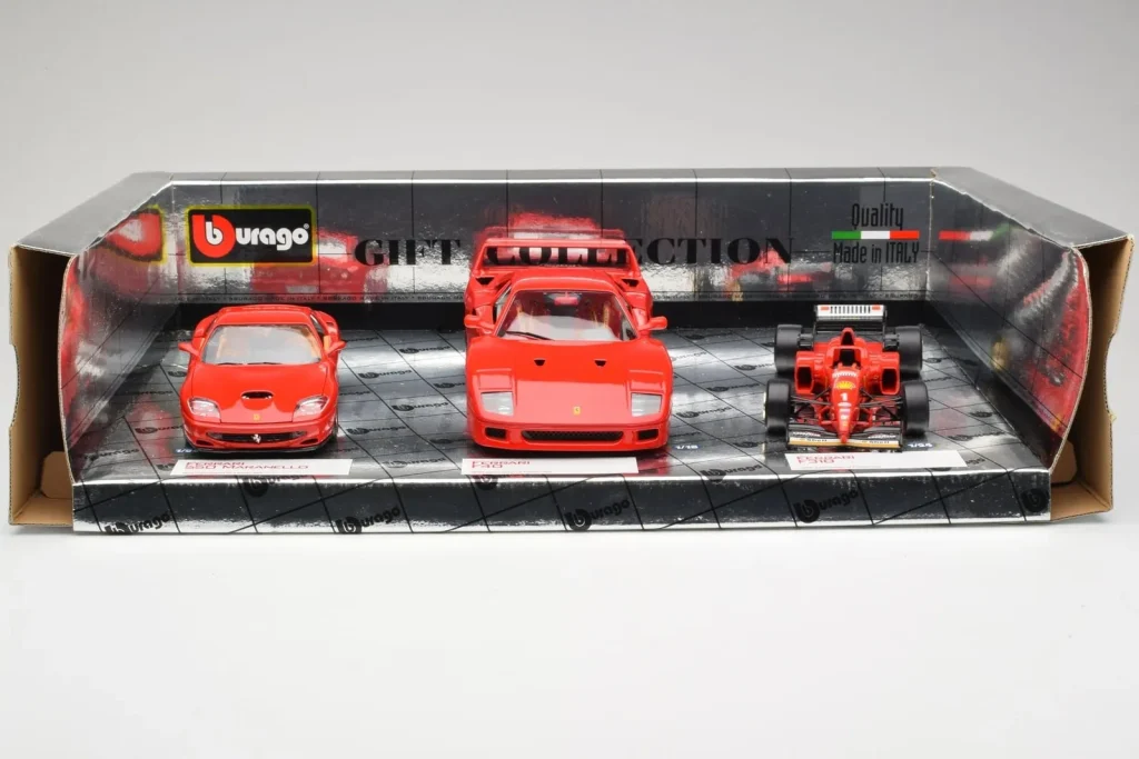 ชุดแต่ง Ferrari