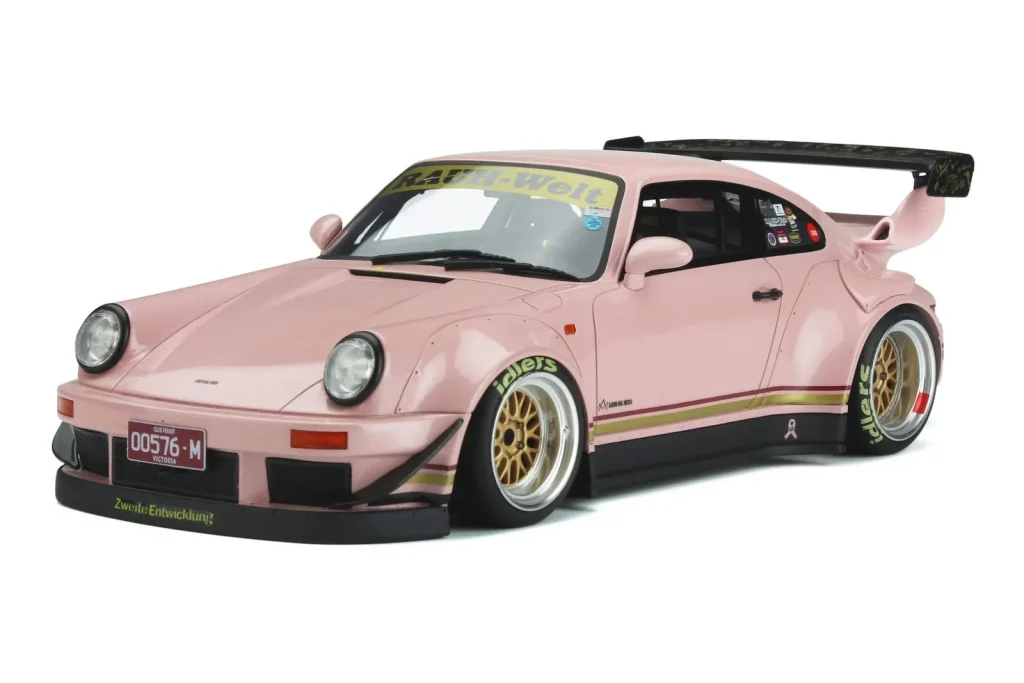 ชุดแต่ง Porsche