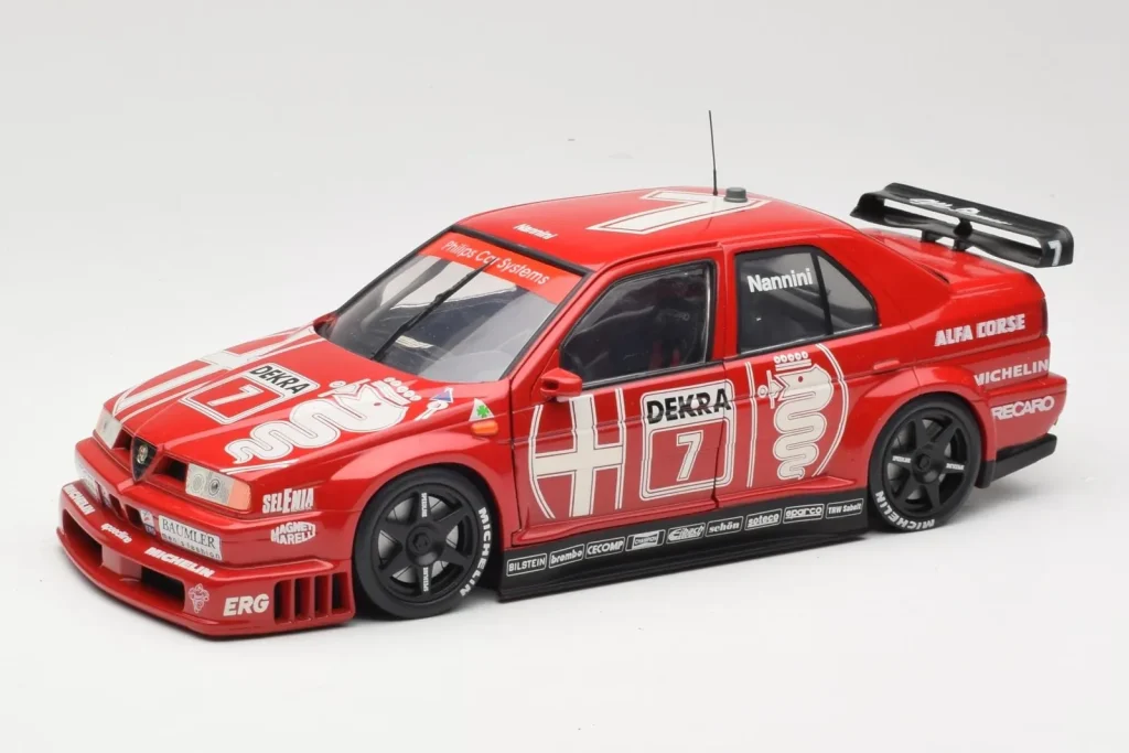 Alfa Romeo Body Kits