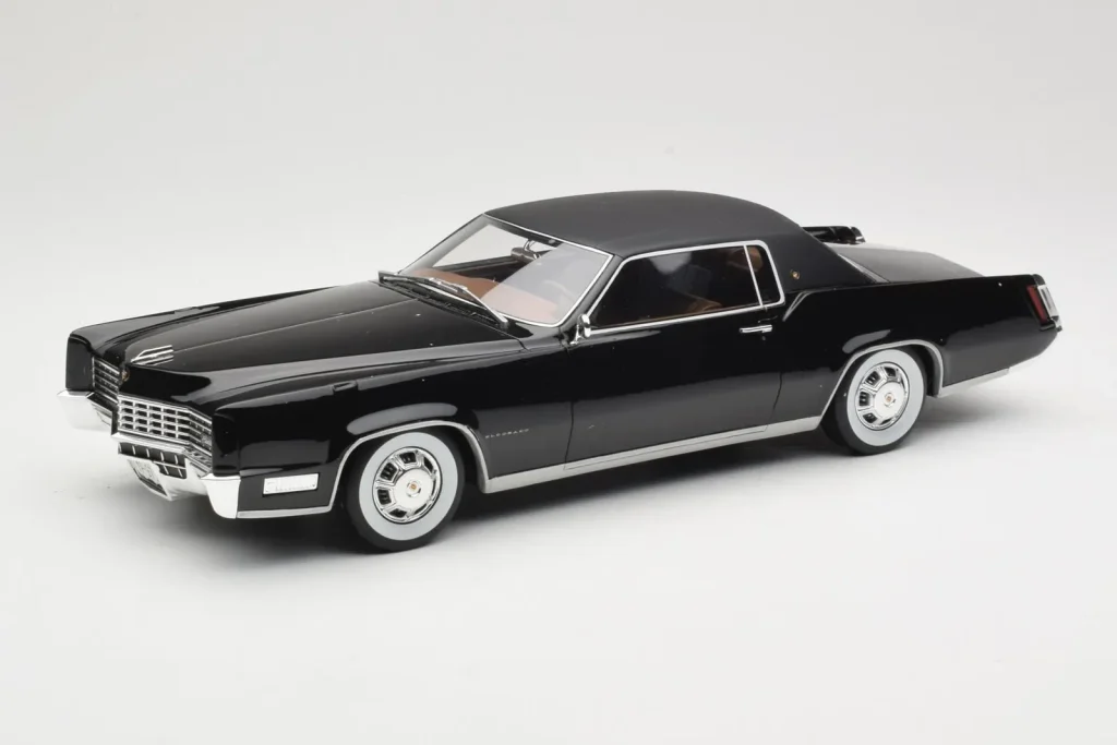 Cadillac 改装套件