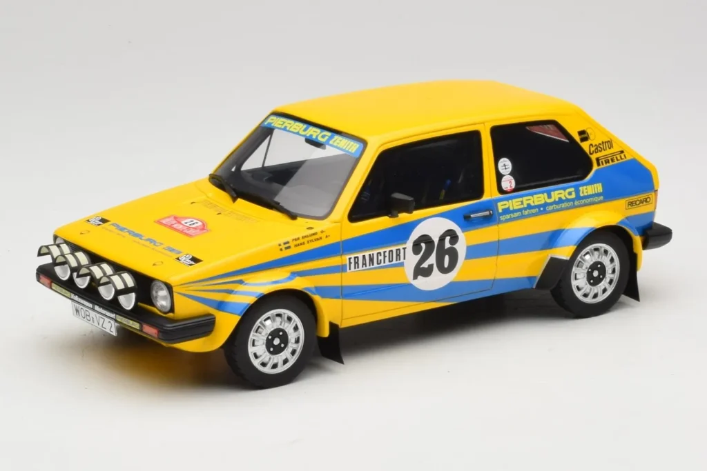 Volkswagen 改装套件