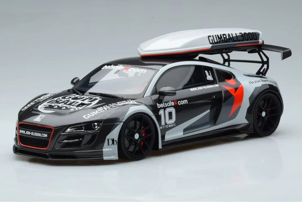 ชุดแต่ง Audi