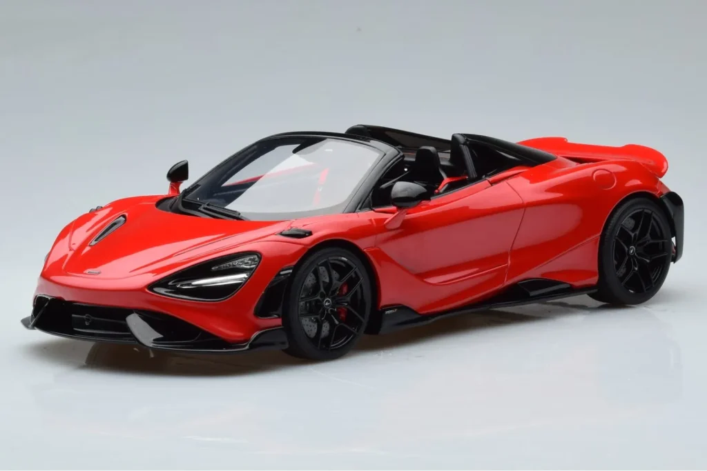 ชุดแต่ง McLaren