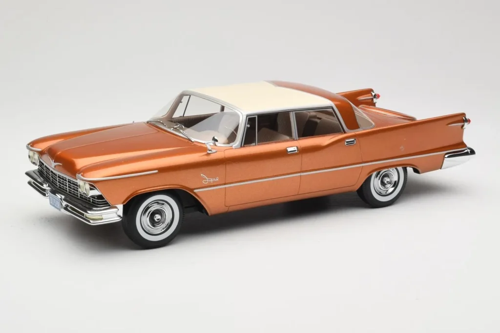 车型 1:18 Chrysler Imperial Southampton Copper BoS Models
