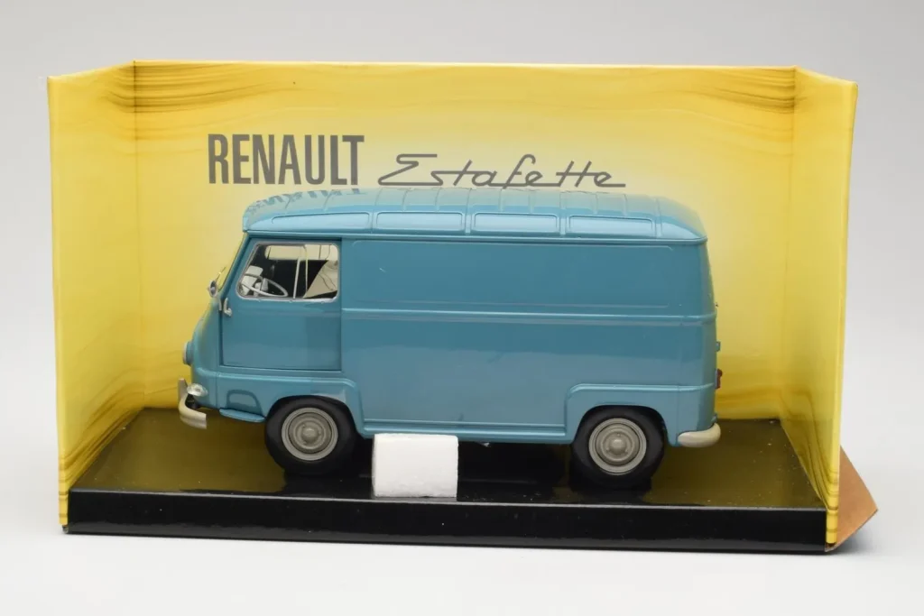 Model 1:18 Renault Estafette blue Norev